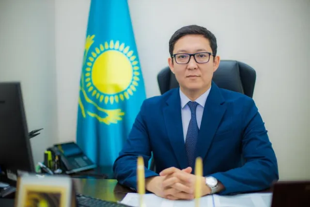 Утенов Аркен Хамитович - фото на kapital.kz