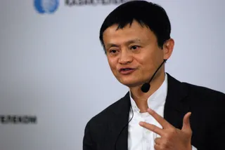 Капитал - Джек Ма рассказал, как стать успешным бизнесменом