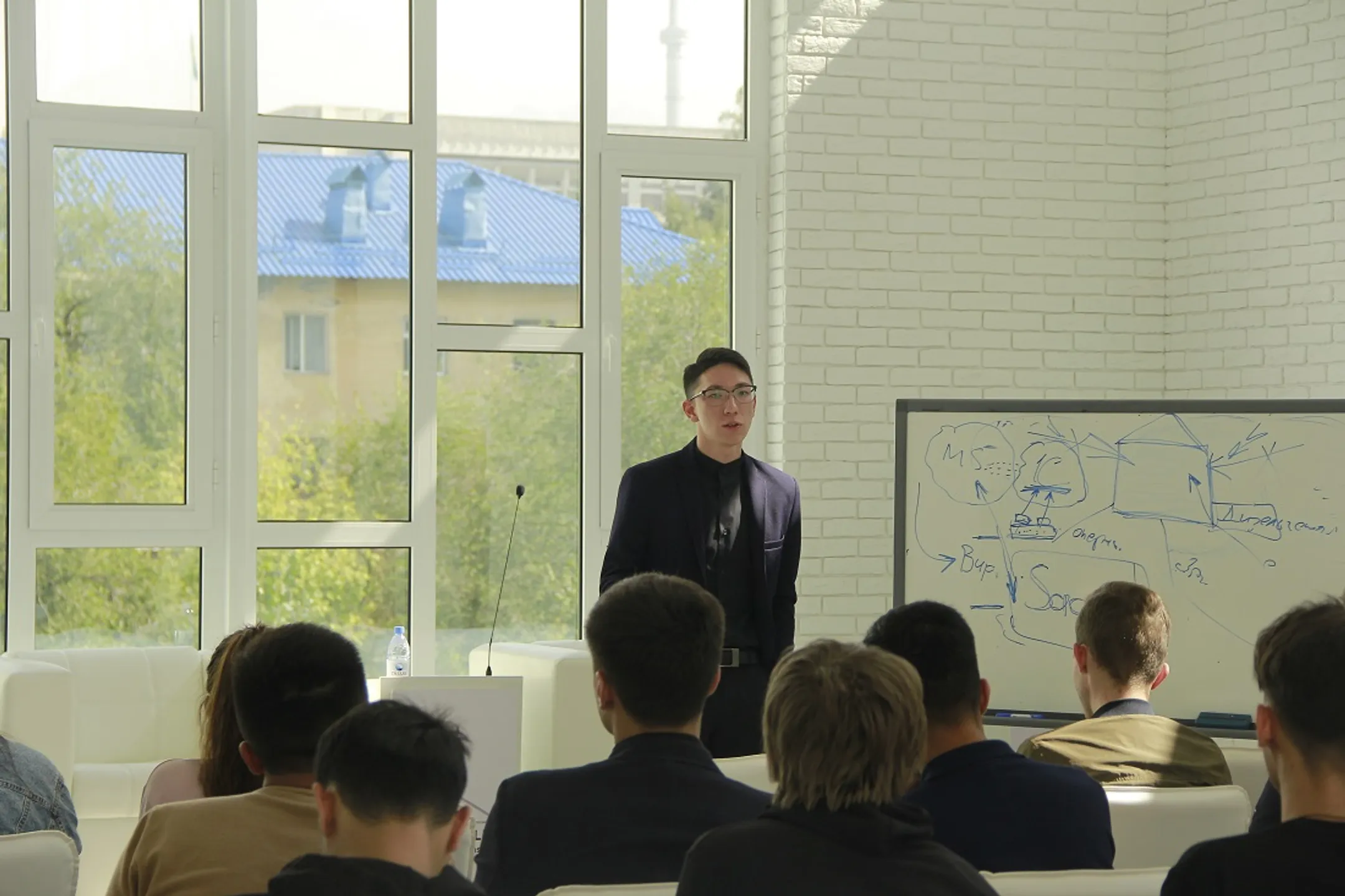 Cloud2Student: вдохновение и трансформация - Image Kapital.kz