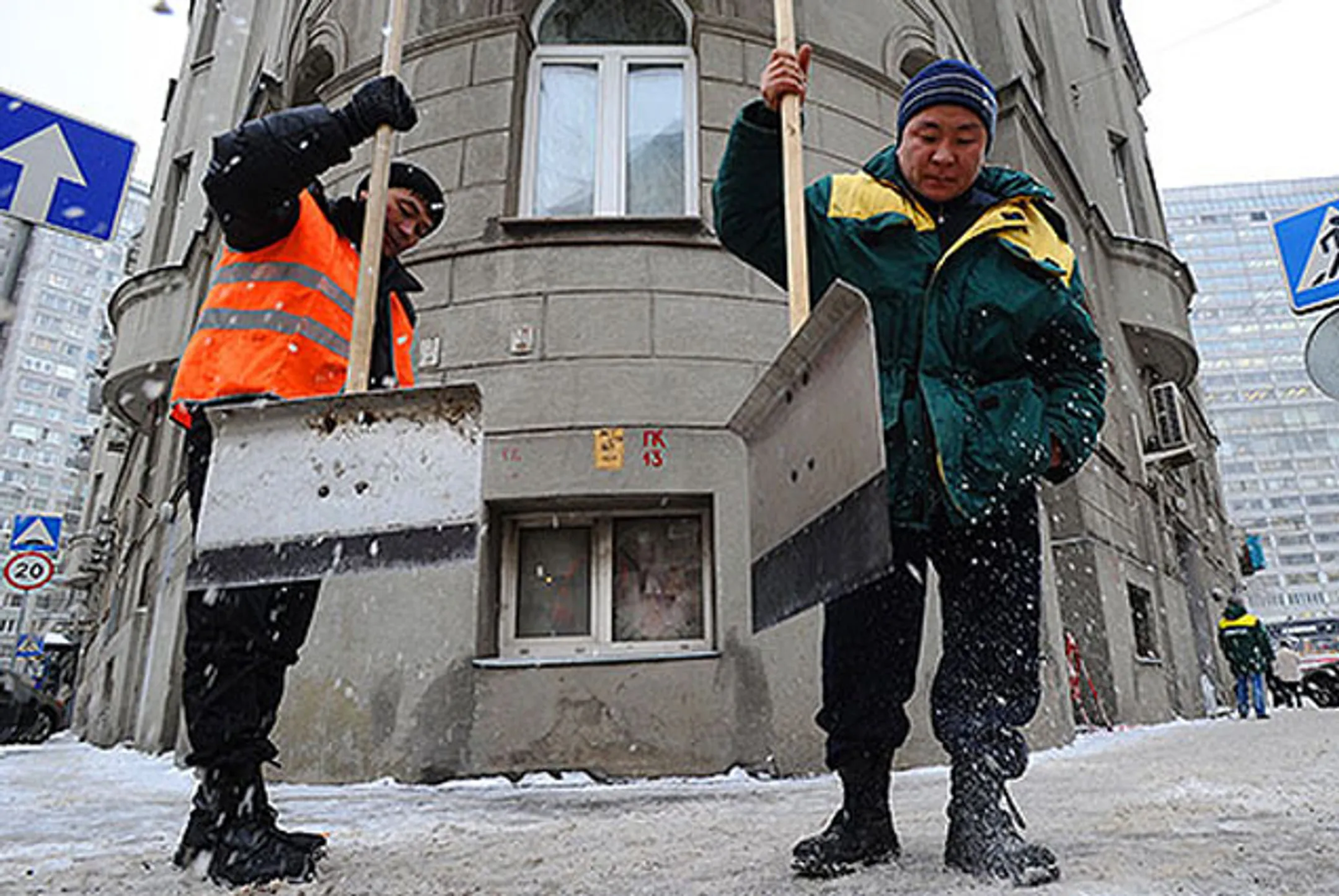 Мигранты увеличат конкуренцию на рынке труда - Image Kapital.kz