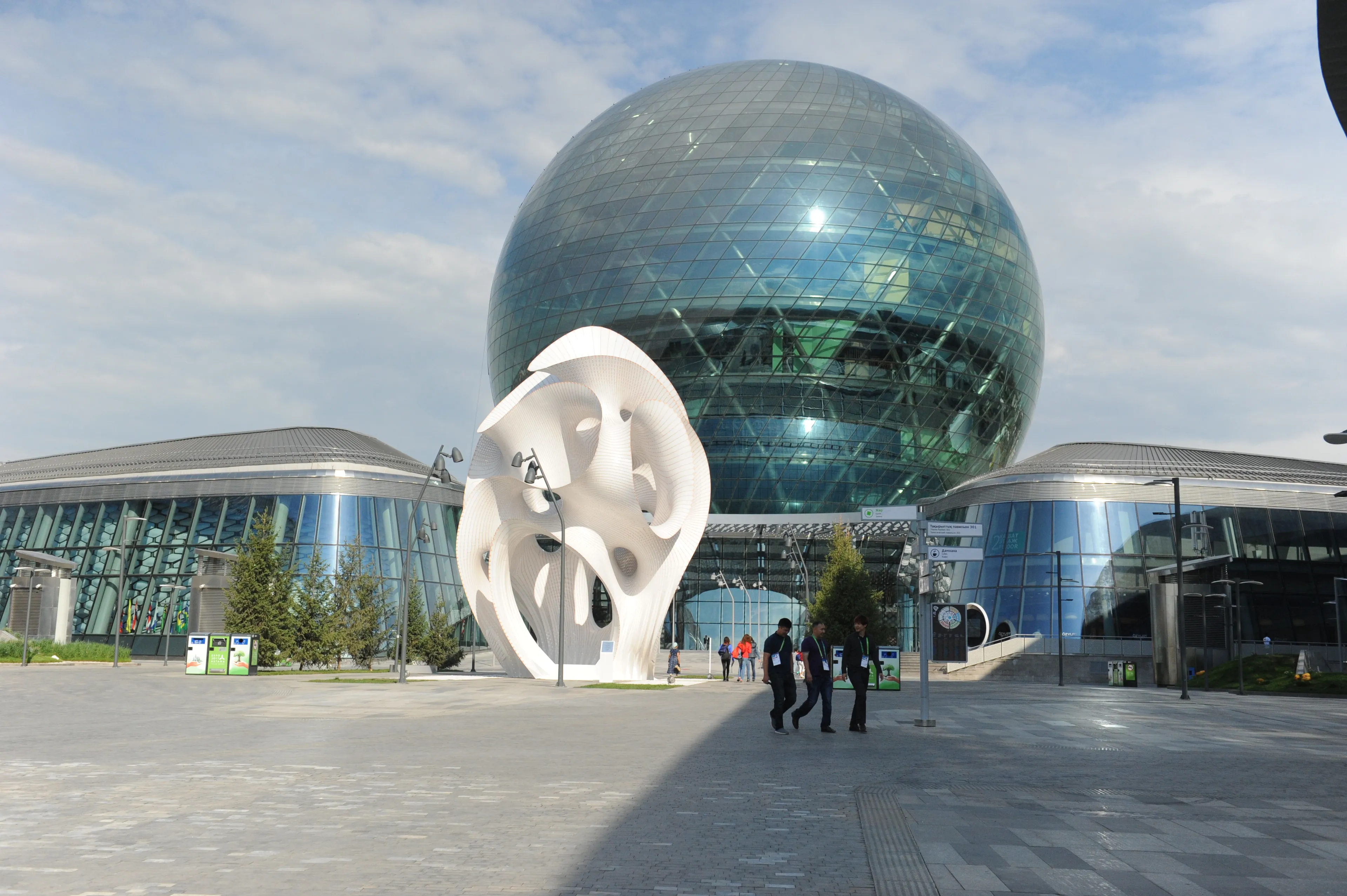 Капитал - ЭКСПО-2017: от энергии вулканов до электромобилей