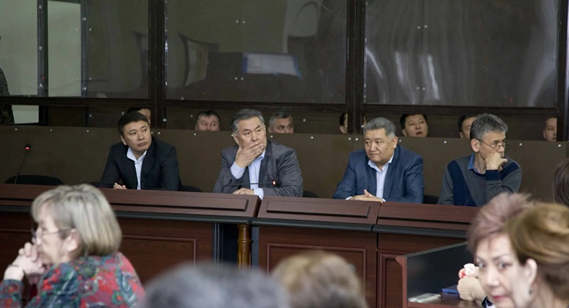 Капитал - Кажымурату Усенову вынесли приговор