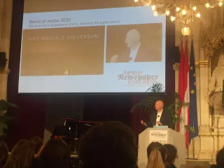 Капитал - Европа переживает «возрождение» печатных СМИ