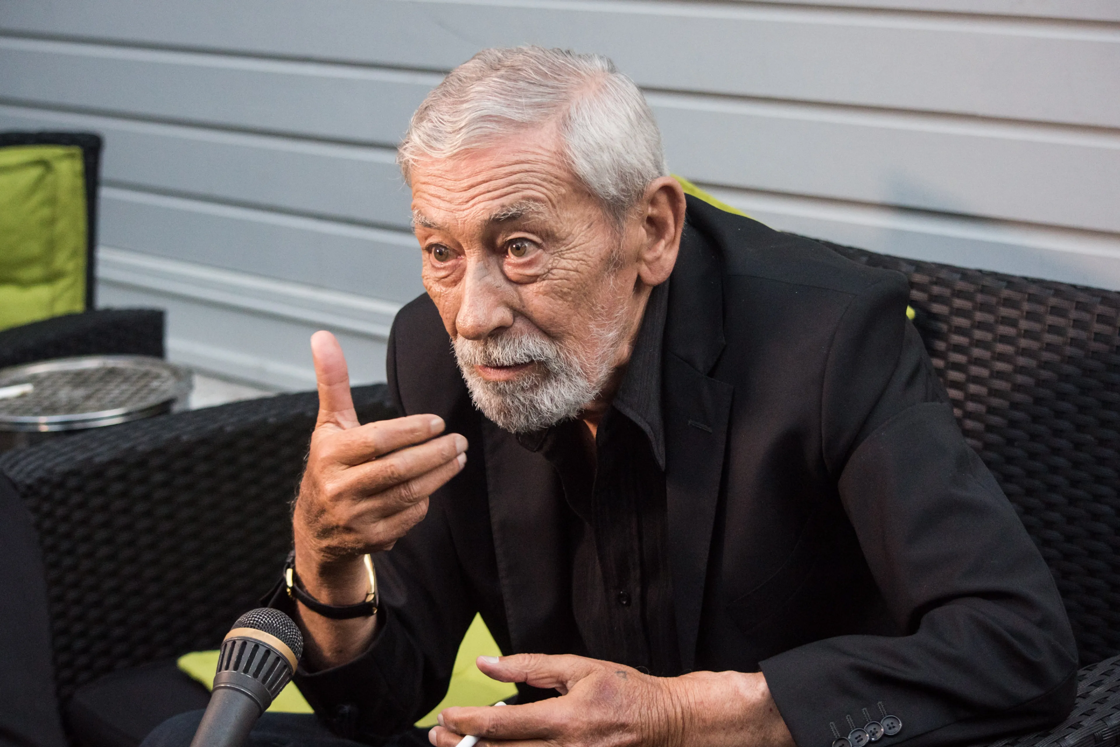 Капитал - Скончался Вахтанг Кикабидзе