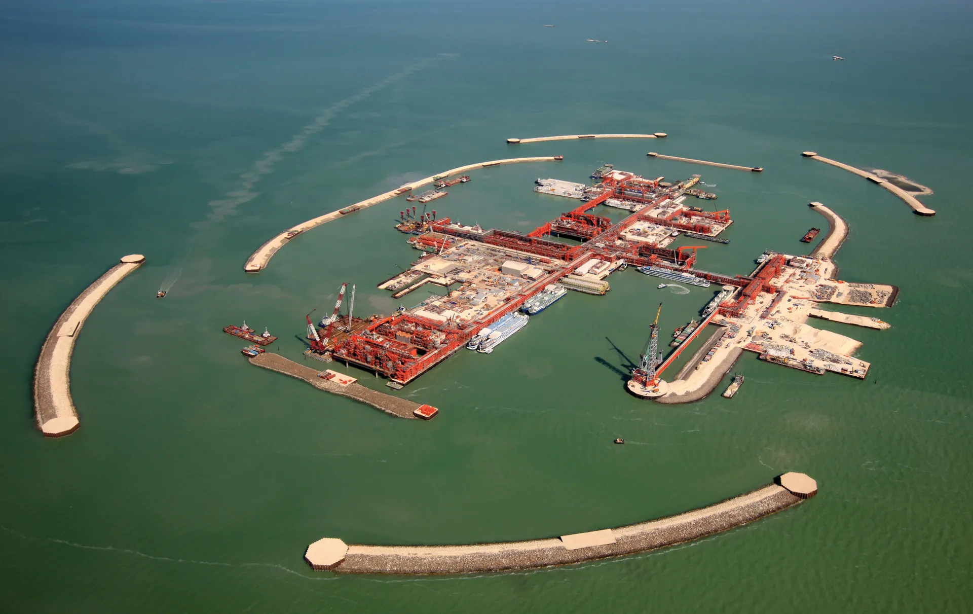 Капитал - Договор о покупке доли в Кашагане подписали КМГ и CNPС