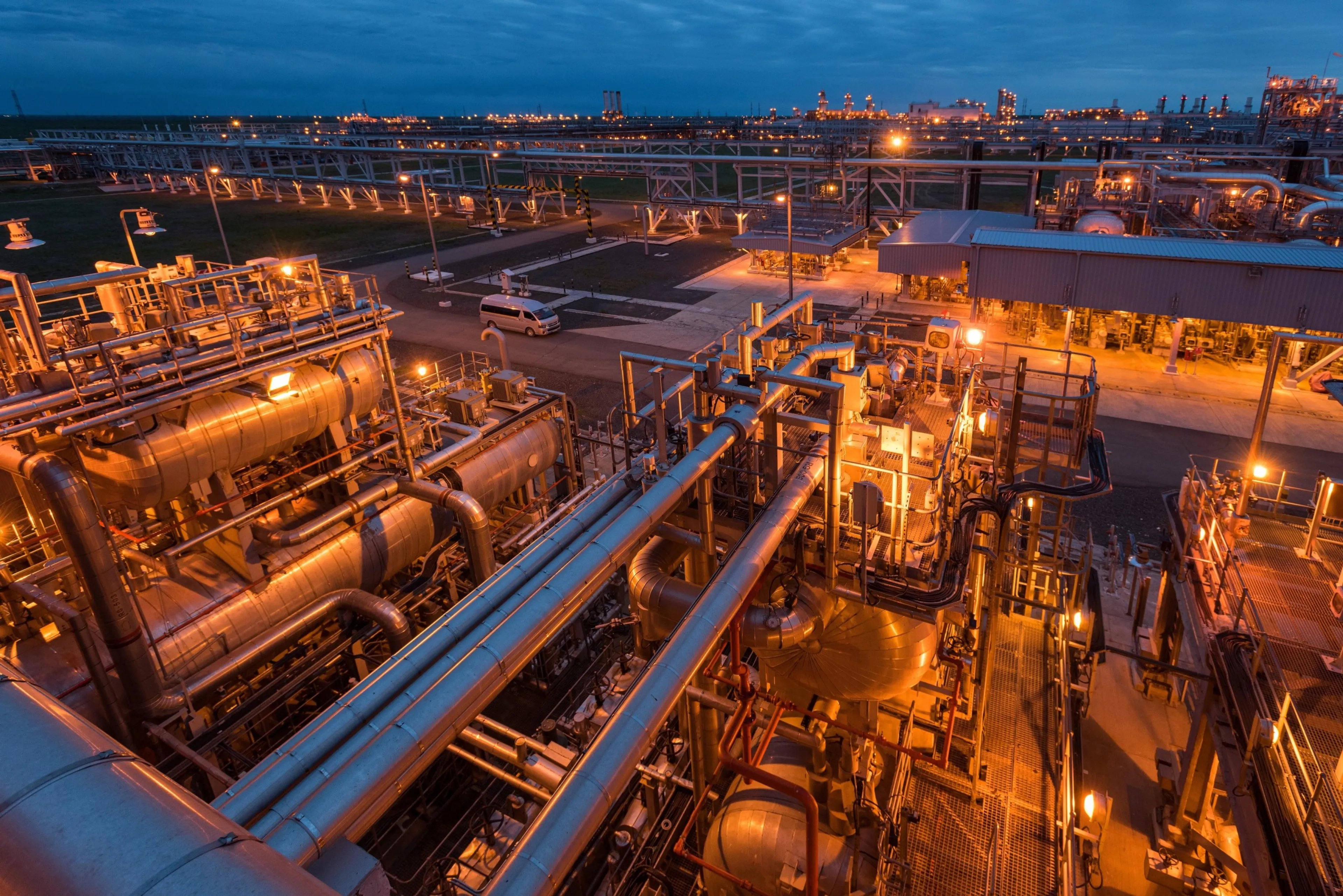 Капитал - КПО запустила пятый внутрипромысловый трубопровод