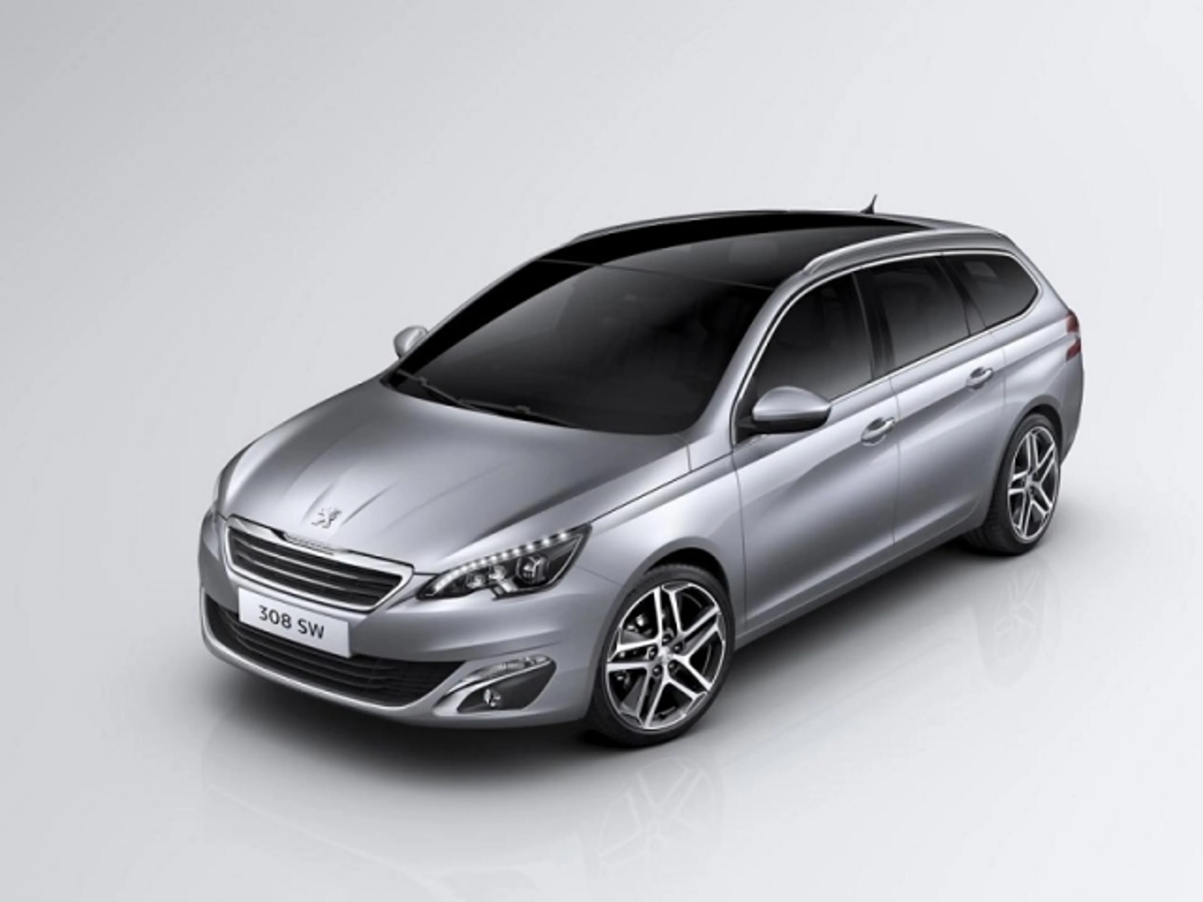 Капитал - 308 SW нового поколения от Peugeot