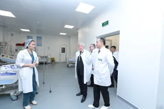 Капитал - Бердибек Сапарбаев: Переносов сроков ввода ОСМС не будет