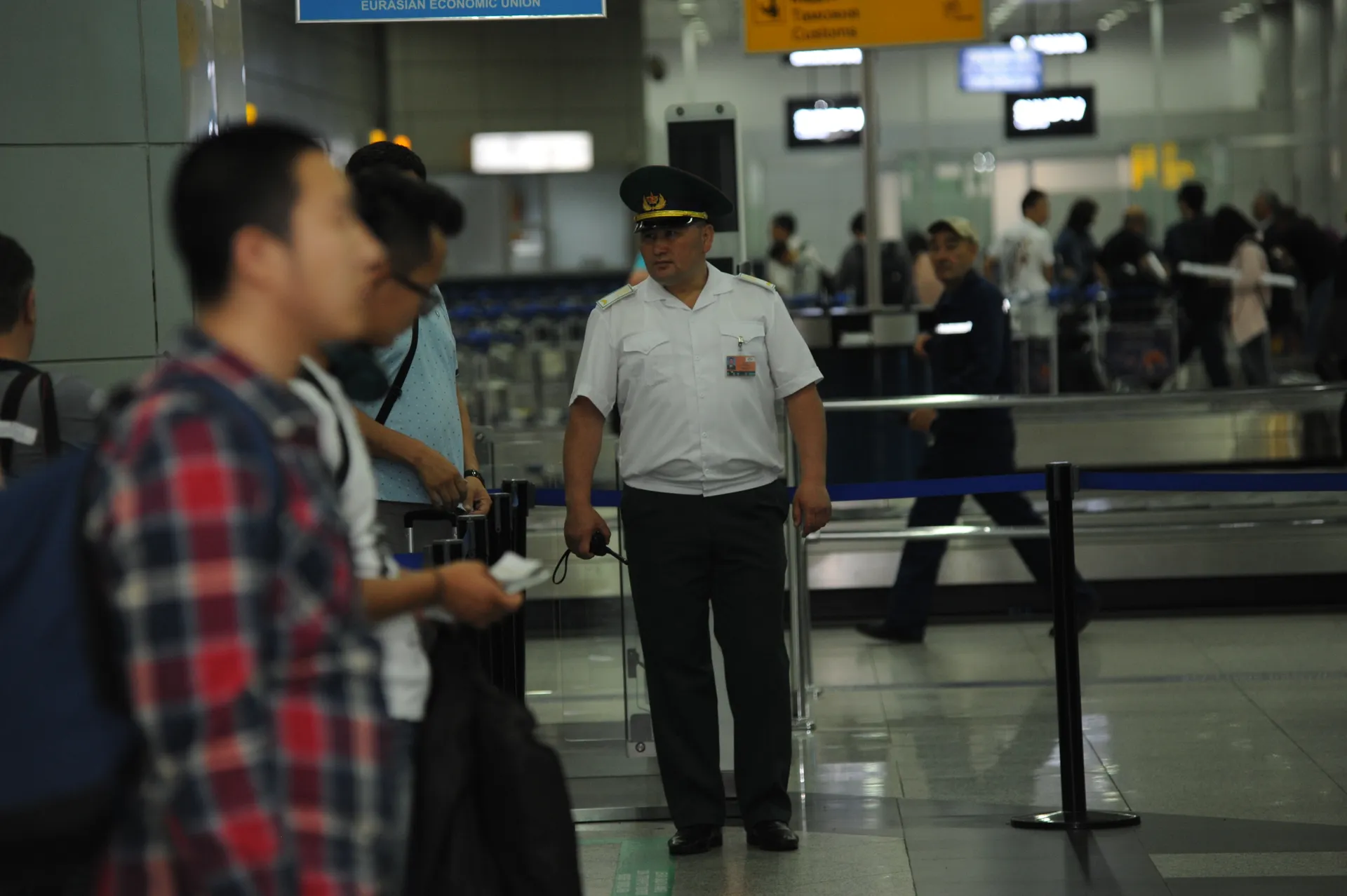 Капитал - Казахстанцы стали все чаще летать