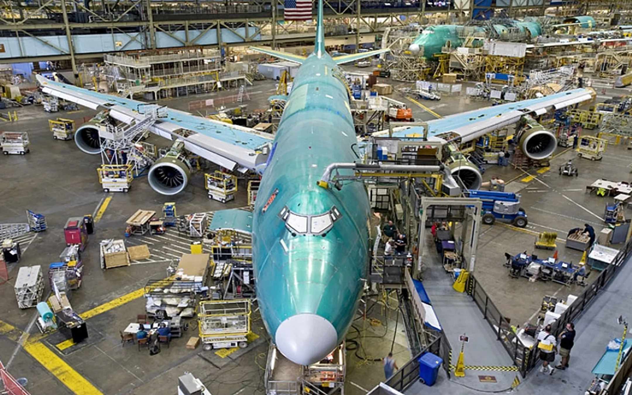 Boeing повысил прогноз спроса на самолеты в Китае - Image Kapital.kz