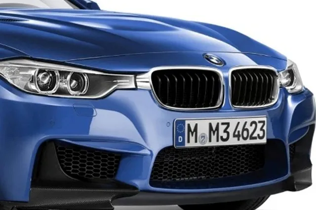 455 «лошадок» для нового BMW M3