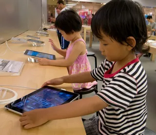 Капитал - В США выпускают детский планшет Tabeo