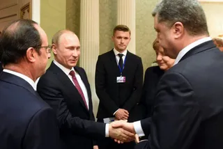 Капитал - Переговоры в Минске по Украине возобновлены