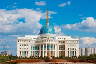 Капитал - Ангела Меркель: Казахстан остается важным партнером для Германии