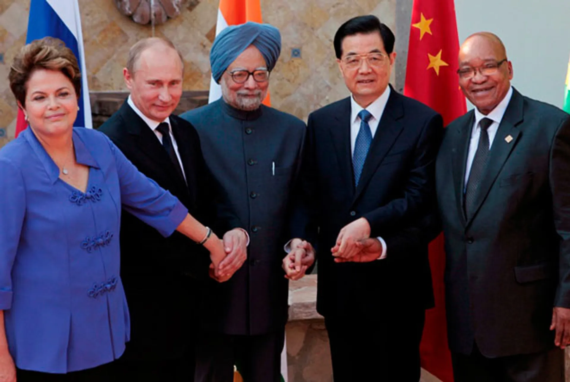 Капитал - Россия становится самой привлекательной для инвесторов среди БРИКС