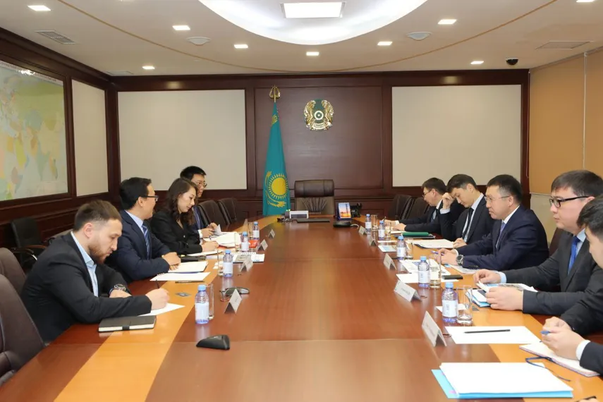 Капитал - Казахстан обсуждает с мировыми компаниями развитие транспортной инфраструктуры