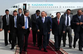 Капитал - Казахстан инвестировал в Кыргызстан $24 млн.