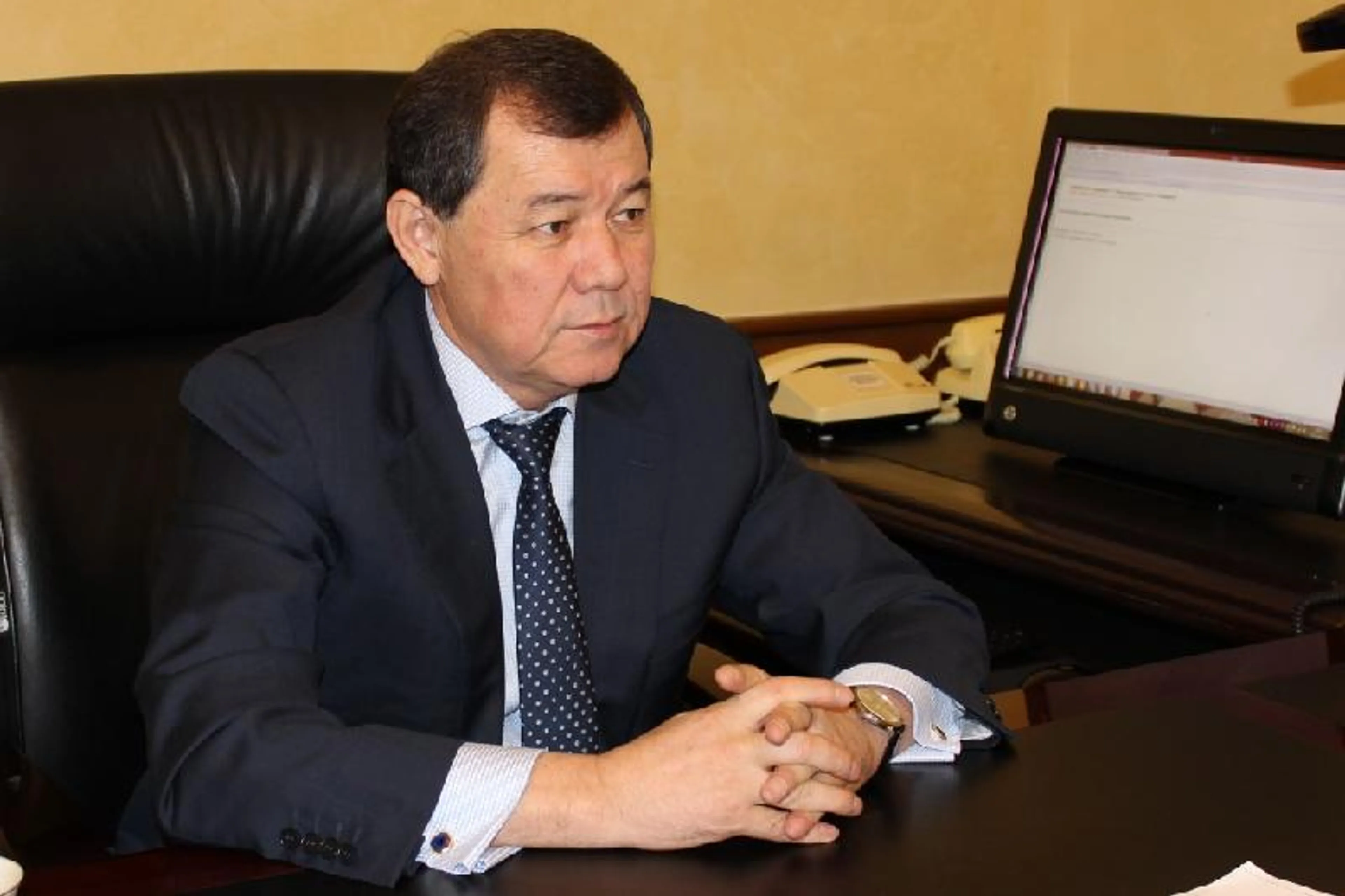 Капитал - Карим Кокрекбаев стал послом Казахстана в Кыргызстане