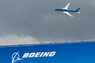 Капитал - Boeing сократил поставки самолетов на 38%
