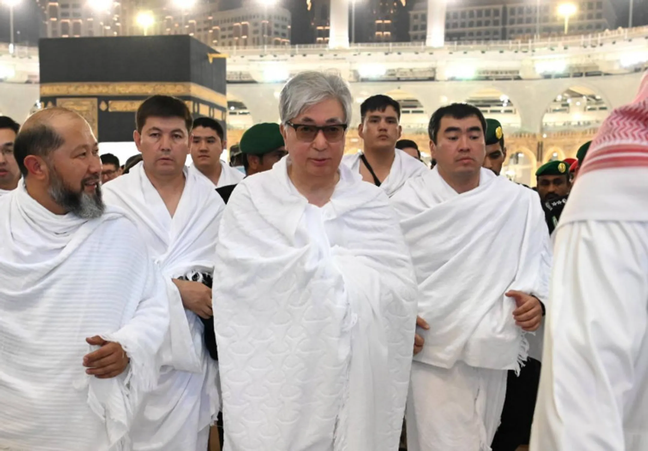 Касым-Жомарт Токаев совершил малый хадж в Мекке - Image Kapital.kz