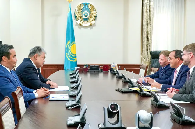 Фото: Primeminister.kz 