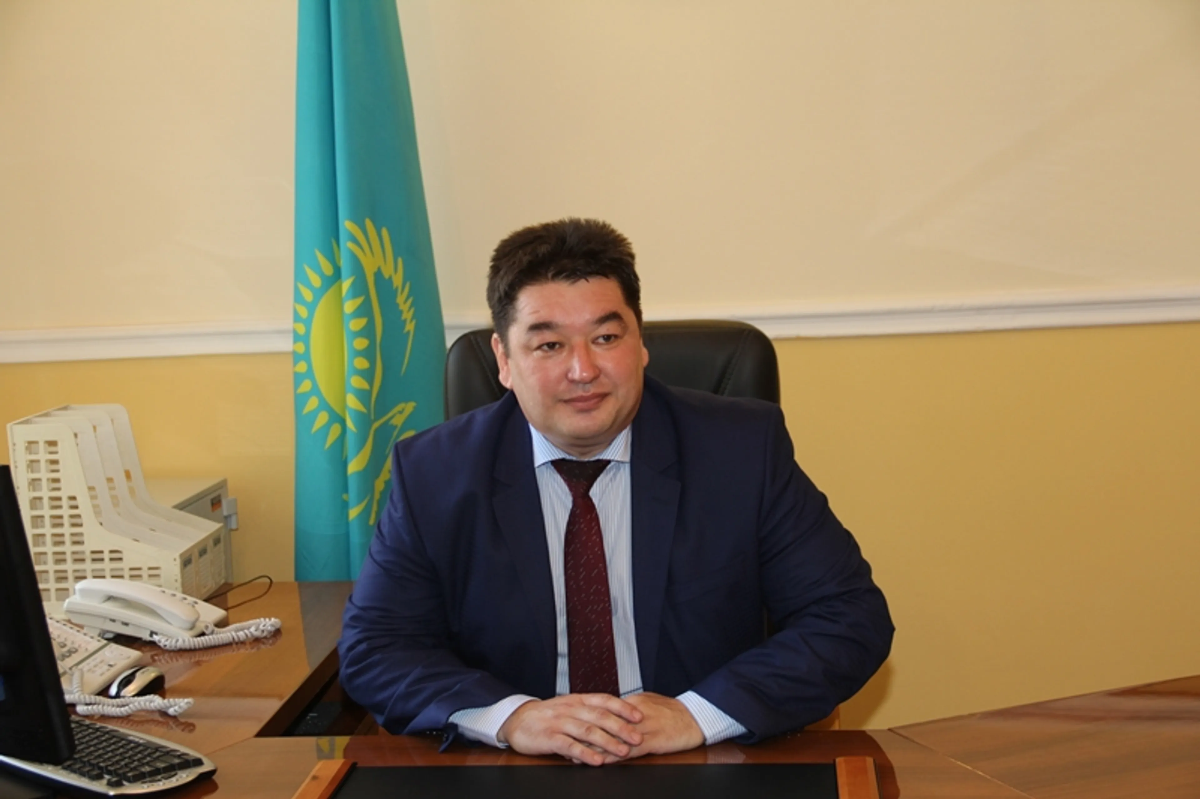 Капитал - На западе РК сменился руководитель управления соцзащиты