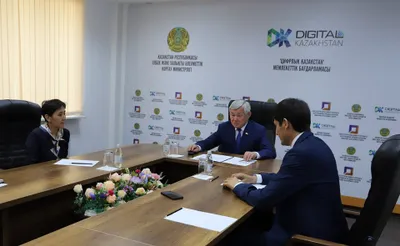 Тамара Дуйсенова возглавила Центр развития трудовых ресурсов