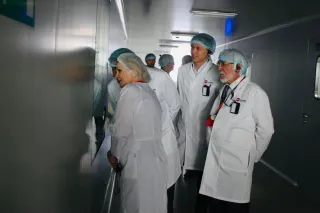 Капитал - Российская компания построит фармзавод на севере Казахстана