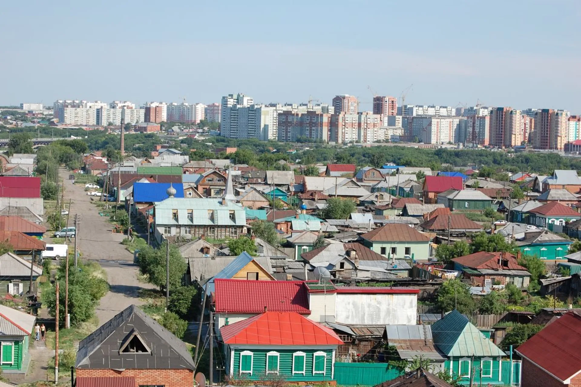 Капитал - В Костанае с начала года на 5% подешевели частные дома