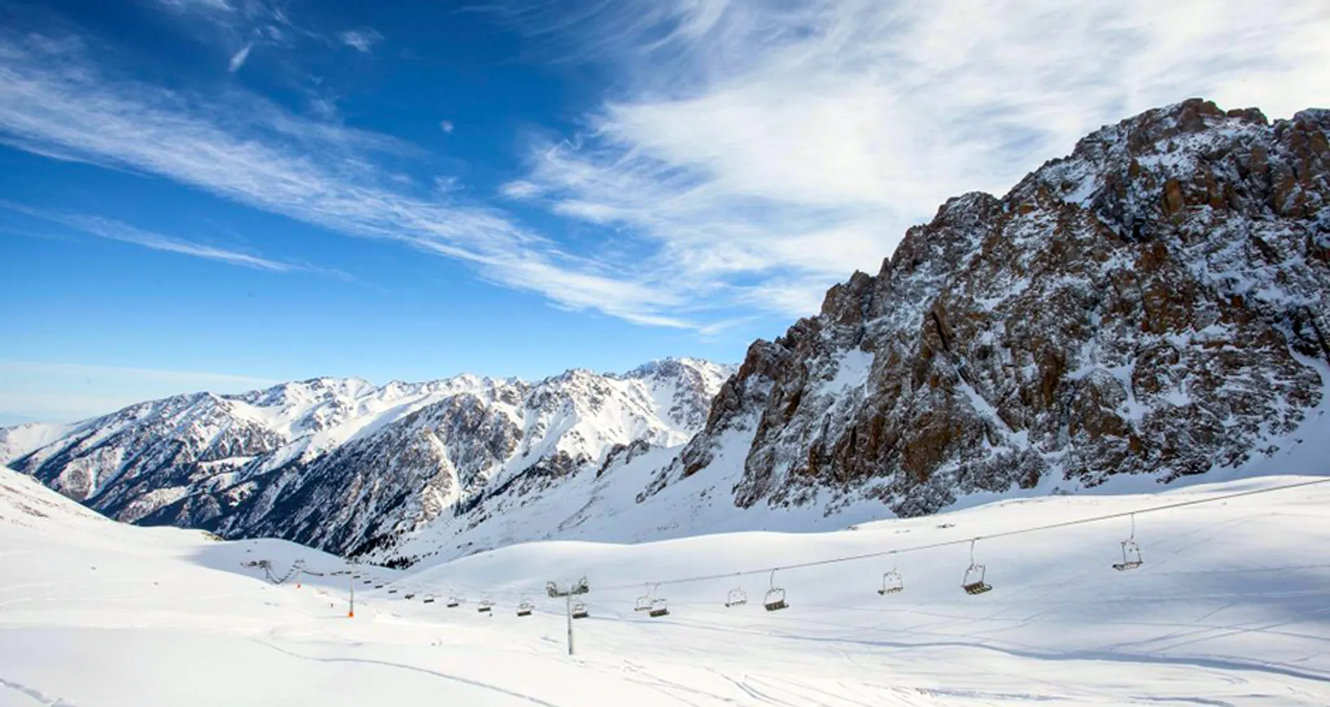 Капитал - Утвержден план улучшения инфраструктуры парка Медеу