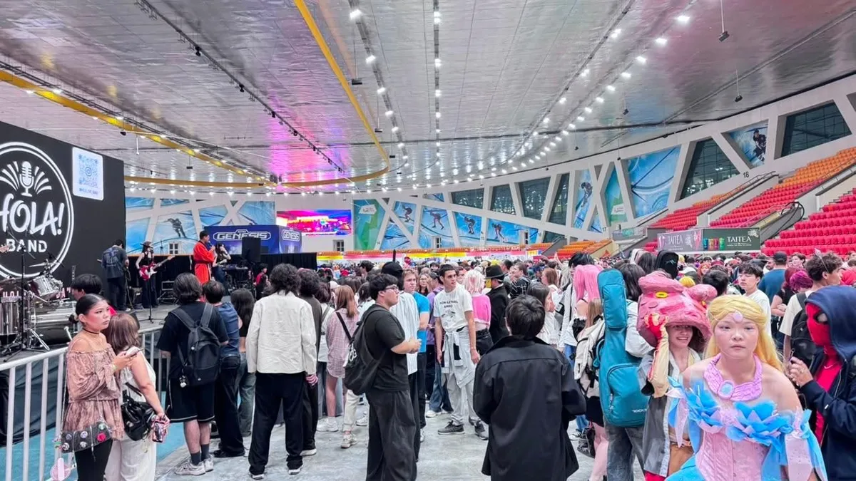 В столице стартовал фестиваль гик-культуры Comic Con Astana 2026