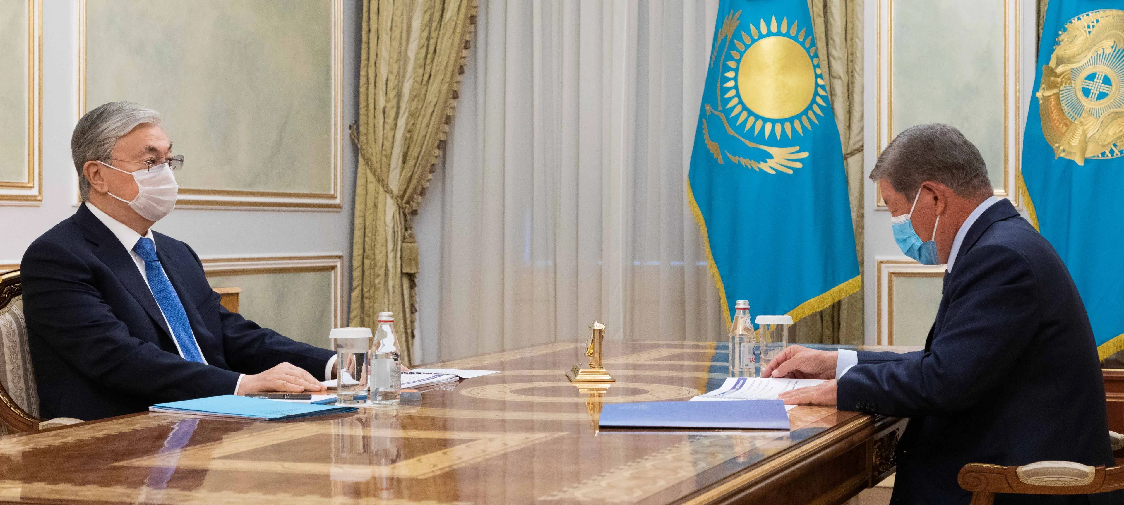 Капитал - Чистый доход фонда «Самрук-Казына» составил 436 млрд тенге