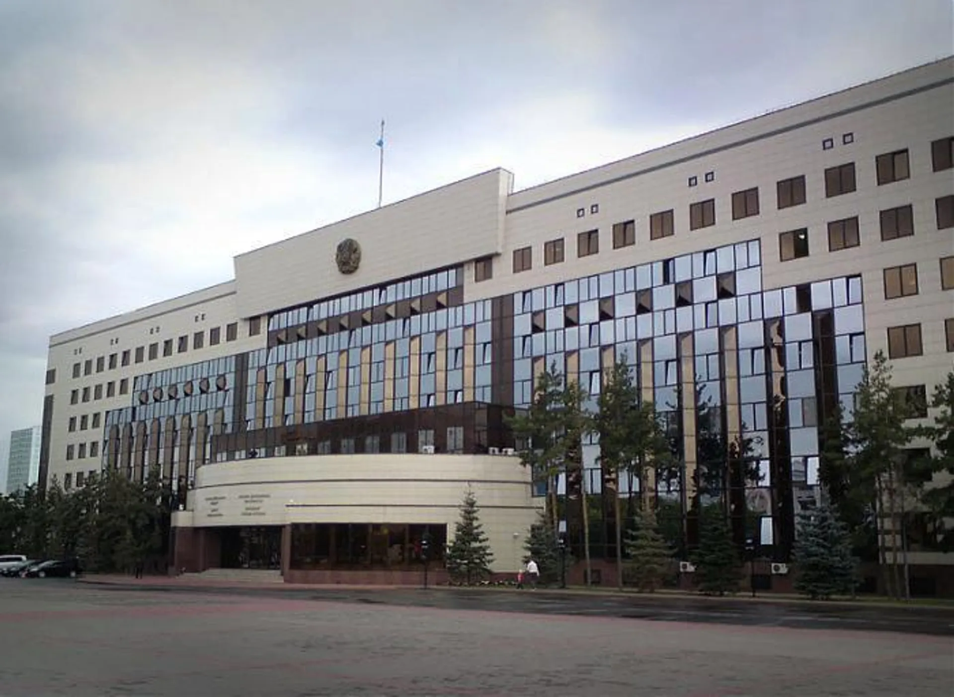 Капитал - Ожидается смена руководства Управления архитектуры и градостроительства Астаны