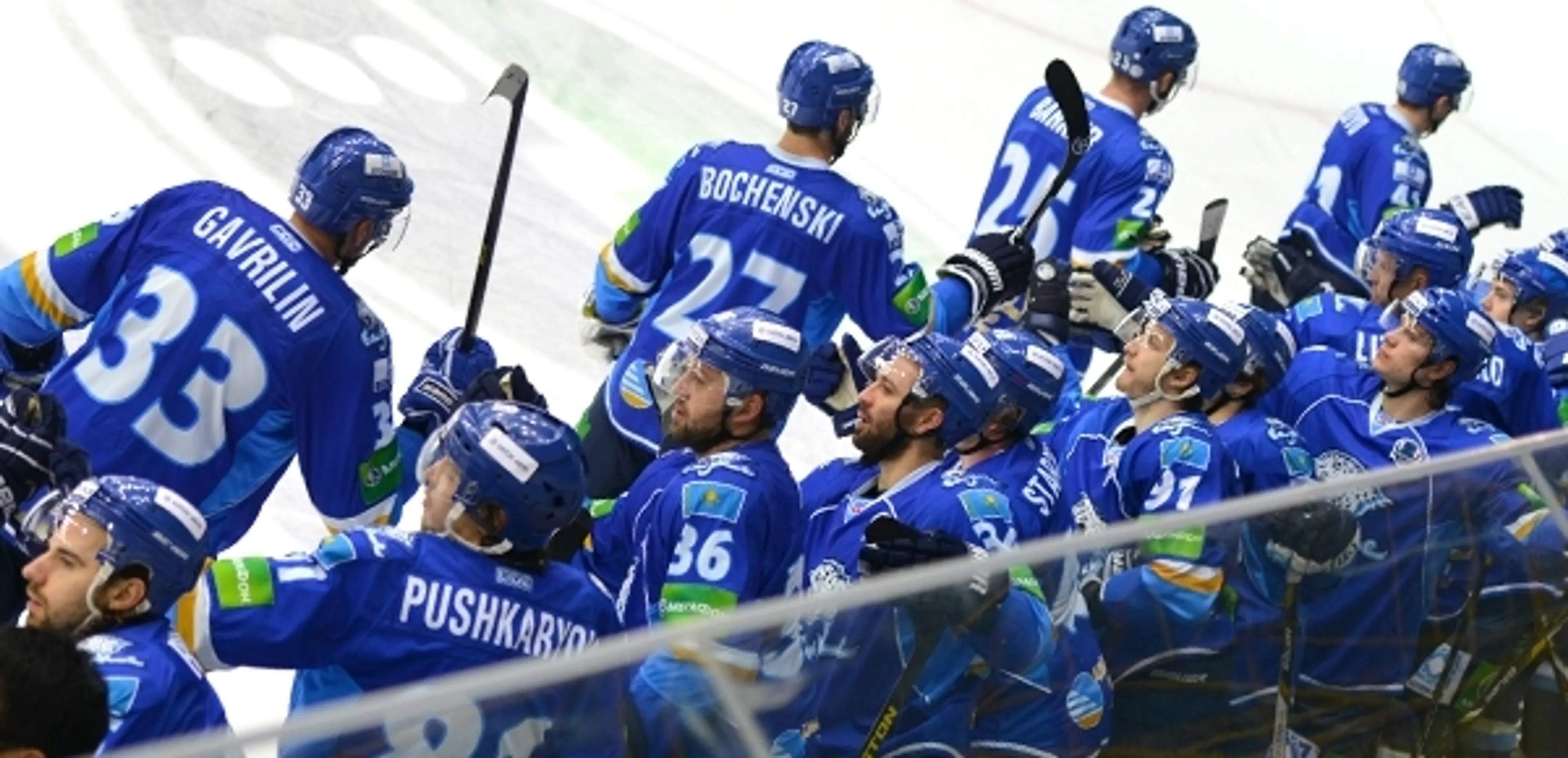 Капитал - «Барыс» сравнял счет в серии с «Салаватом Юлаевым»