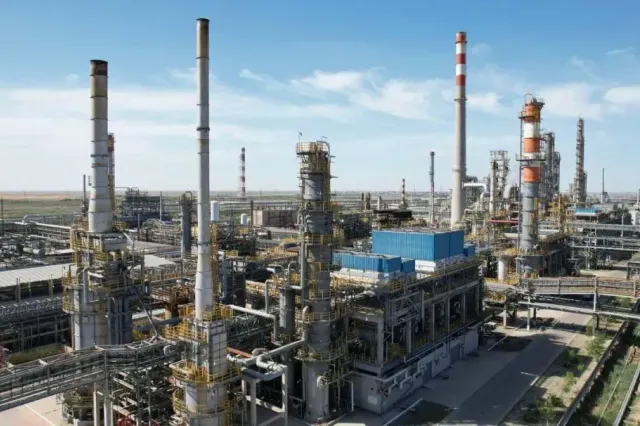 Фото: АО «НК «КазМунайГаз» 