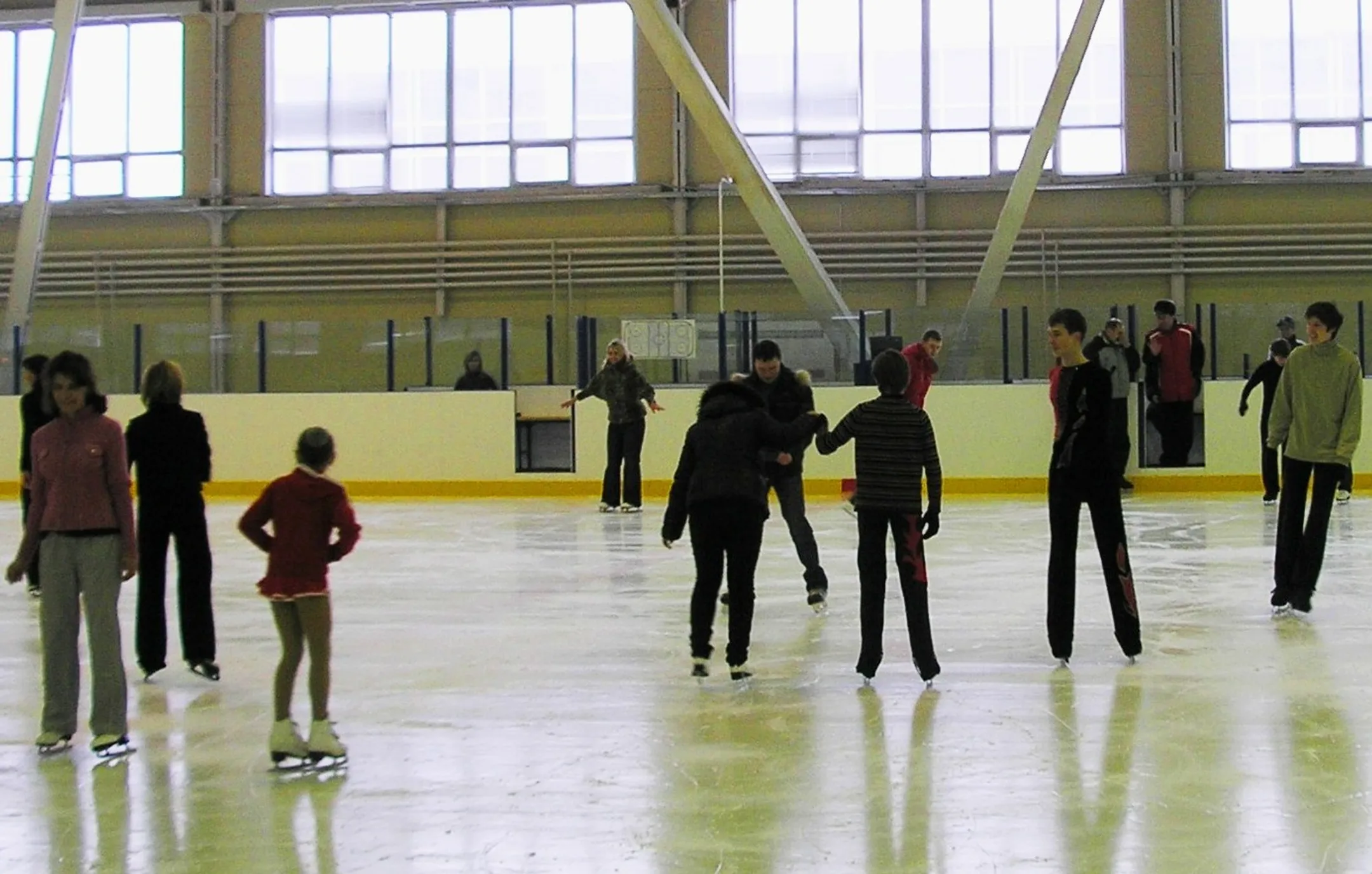 В Алматы построят Ледовый дворец - Image Kapital.kz