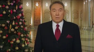 Капитал - Президент поздравил казахстанцев с Новым 2017 годом