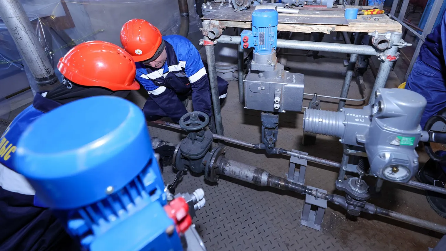 Ускорить решение проблемы дефицита воды в Уральске поручил премьер - фото kapital.kz