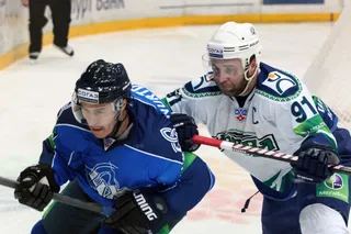 Капитал - Перенесен один из матчей регулярного первенства КХЛ