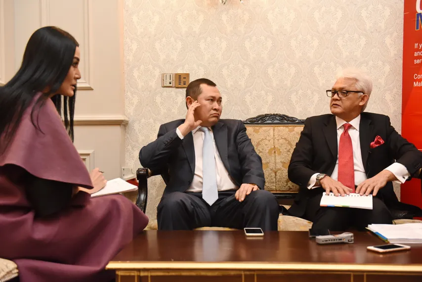 Капитал - Порт в азиатский мир лежит через Малайзию