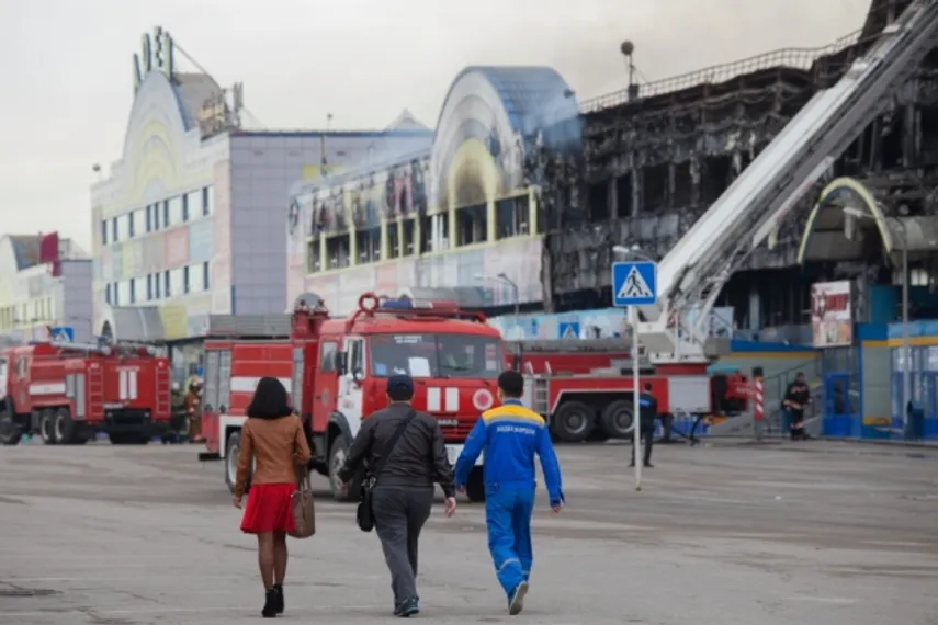 Капитал - Погорельцы Адема: банки не идут на уступки