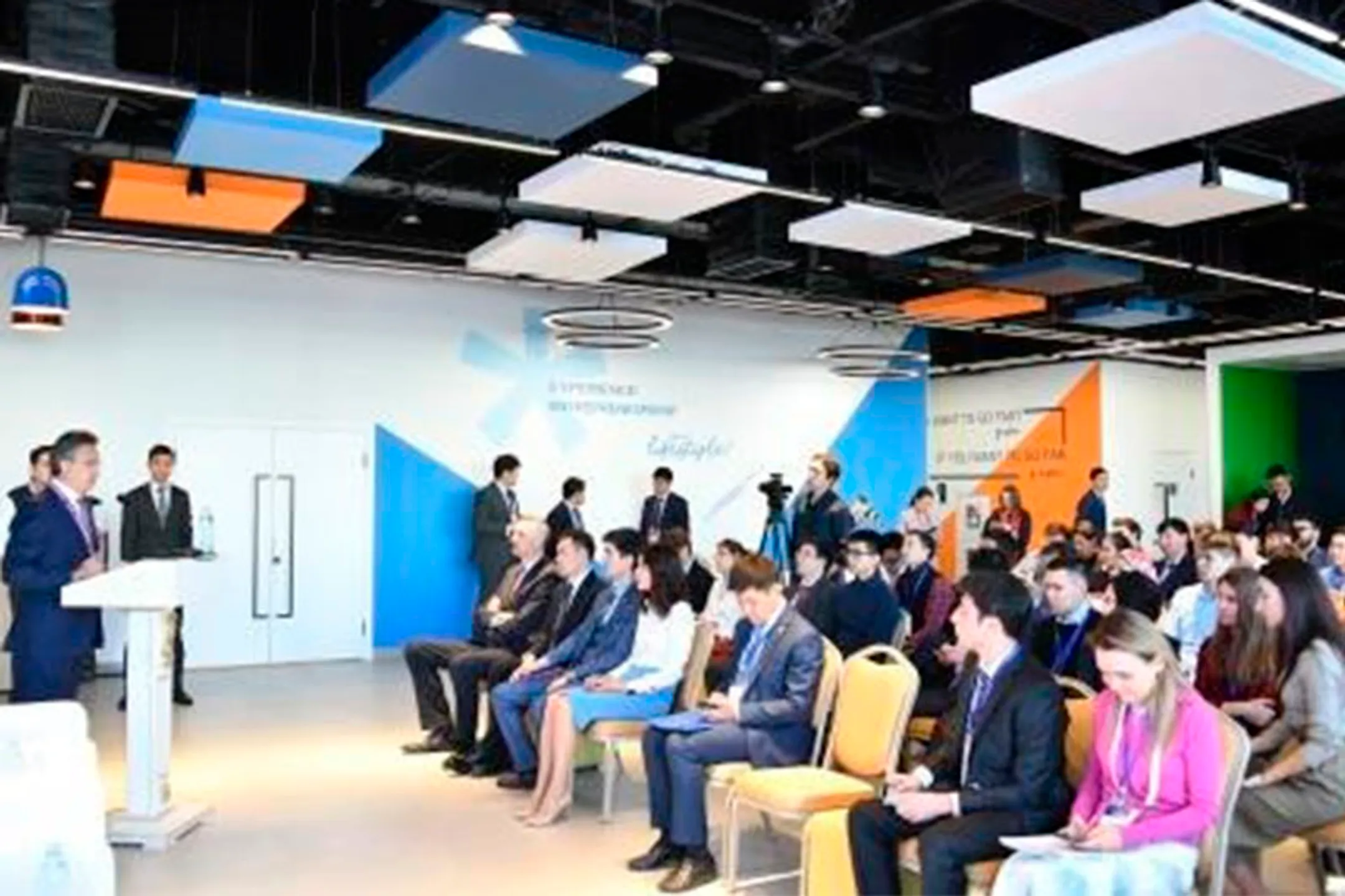 Уникальная площадка для стартапов со всего мира открылась в Нур-Султане - Image Kapital.kz