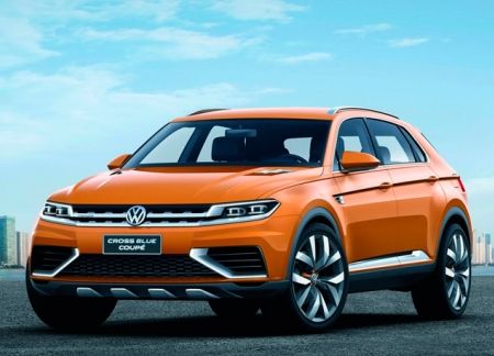 «Живой» прообраз Tiguan- Kapital.kz