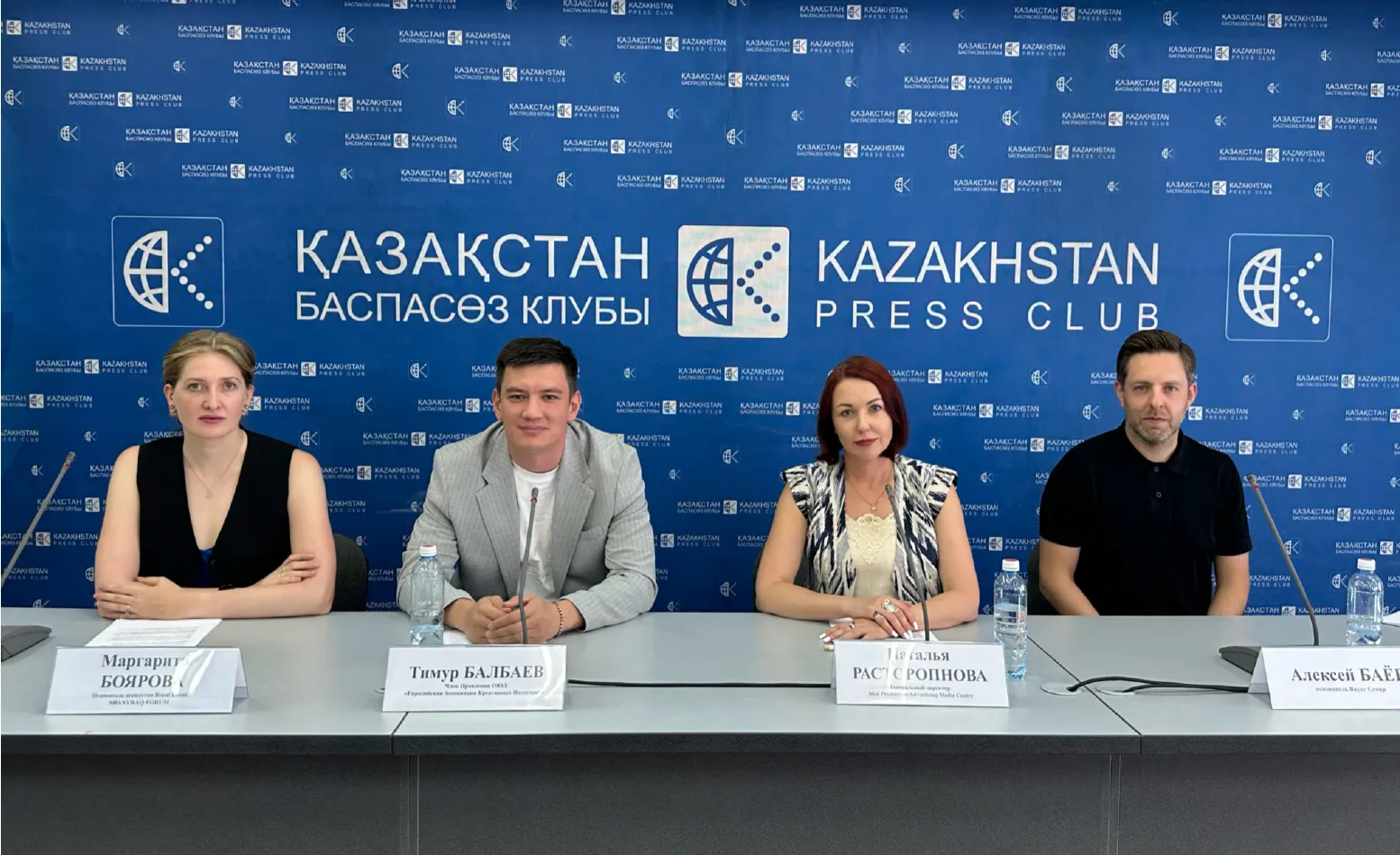 Участники креативной индустрии призывают к корректировке налоговой реформы