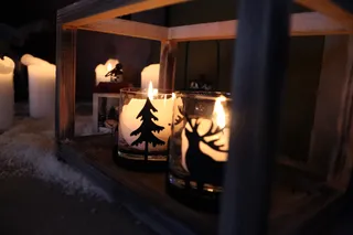 Капитал - Новый год в стиле “luxury”