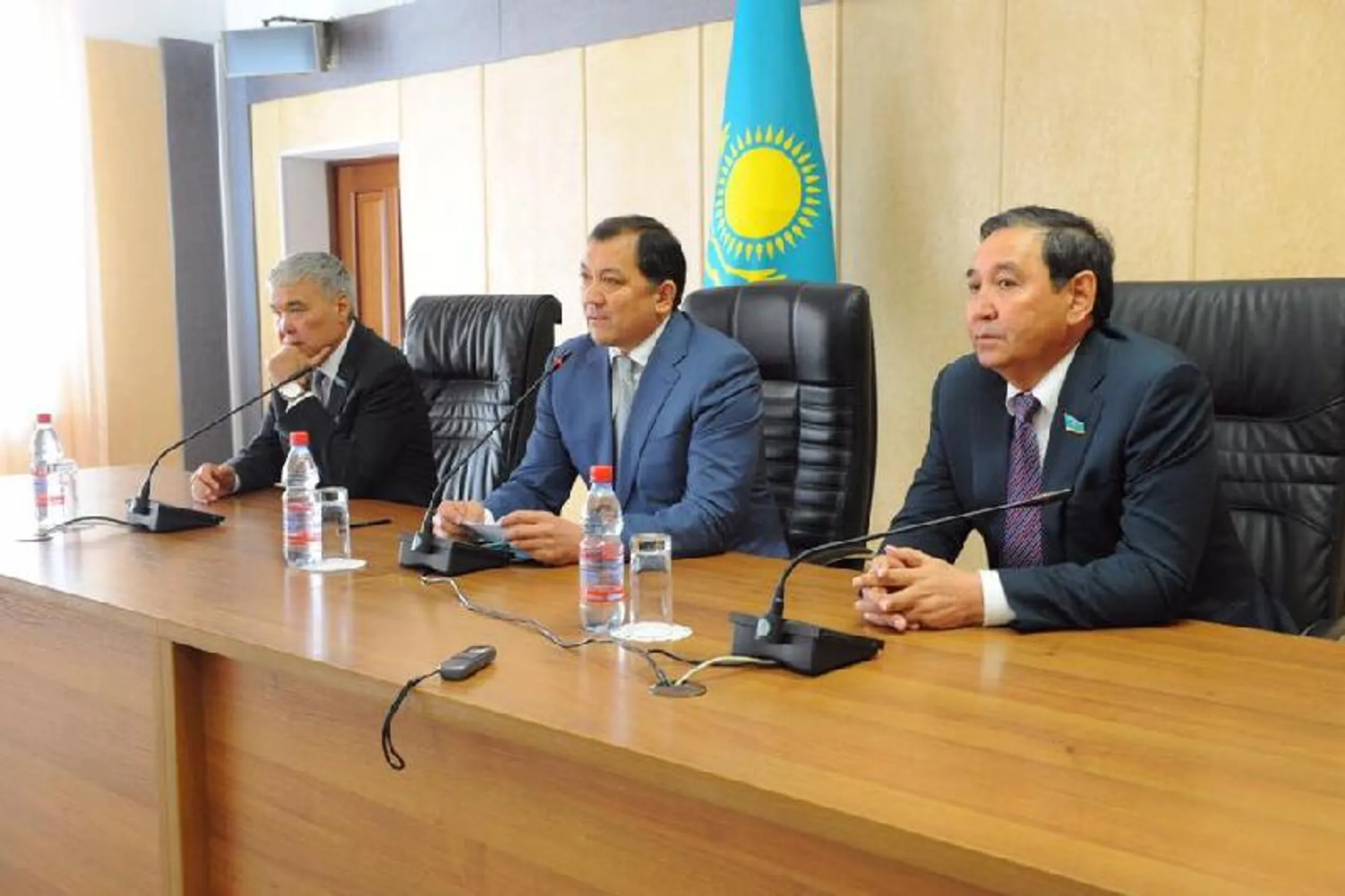 Назначен первый заместитель акима Атырауской области - Image Kapital.kz