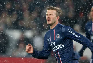 Капитал - Бекхэм возможно дальше будет играть в «ПСЖ»