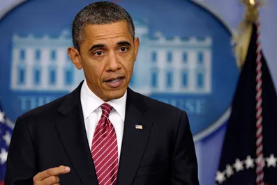 Обама исключил военное вмешательство в кризис на Украине