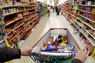 Капитал - Контрабанда на прилавках Алматы