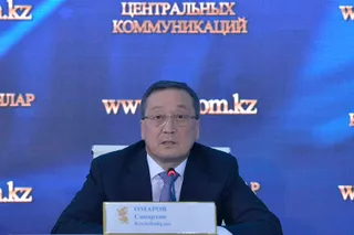 Капитал - Сапархан Омаров: Земля иностранцам не продается